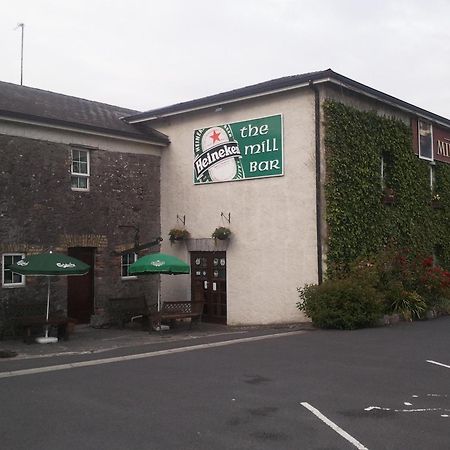 The Mill Bar Panzió Athlone Kültér fotó